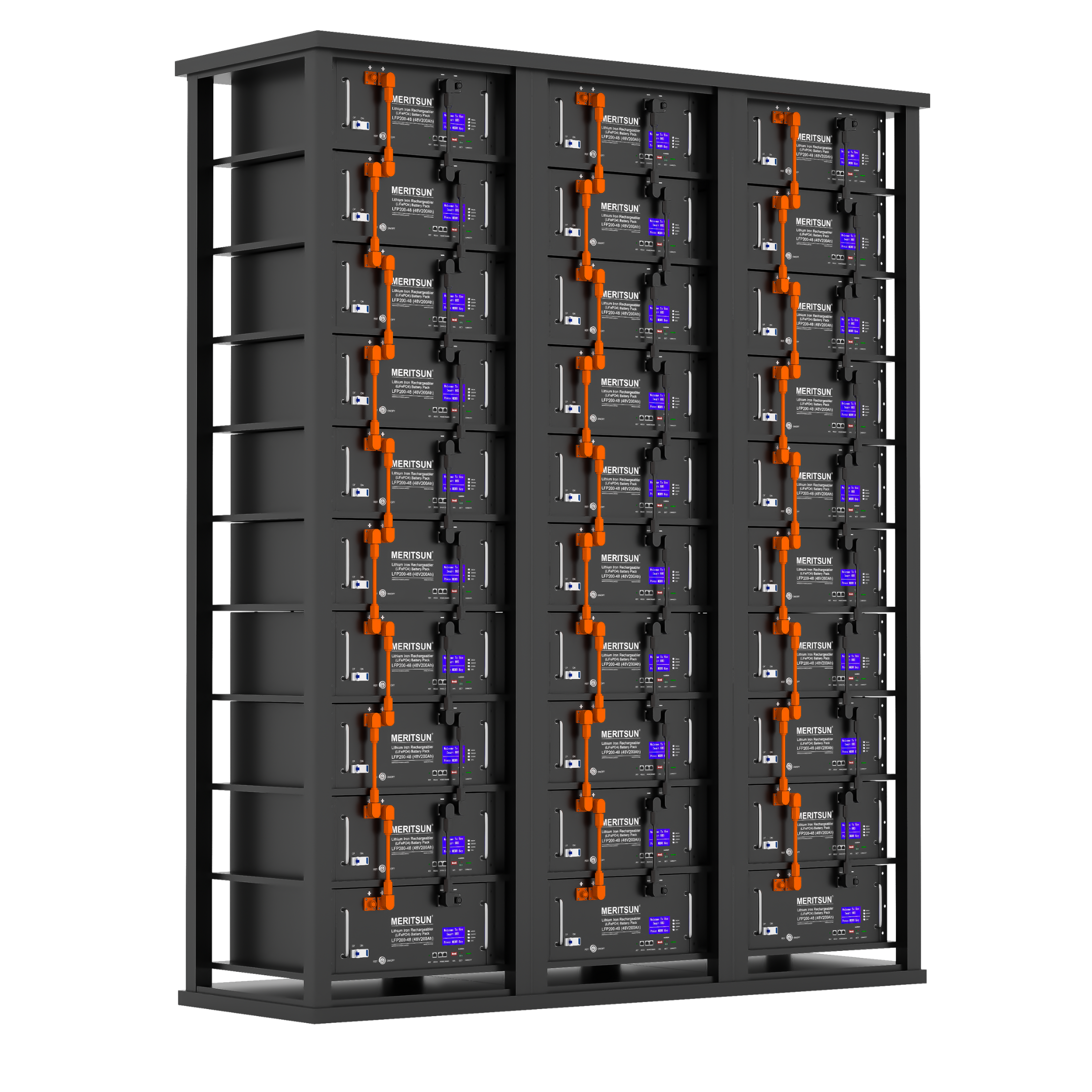 Serve Rack Module series